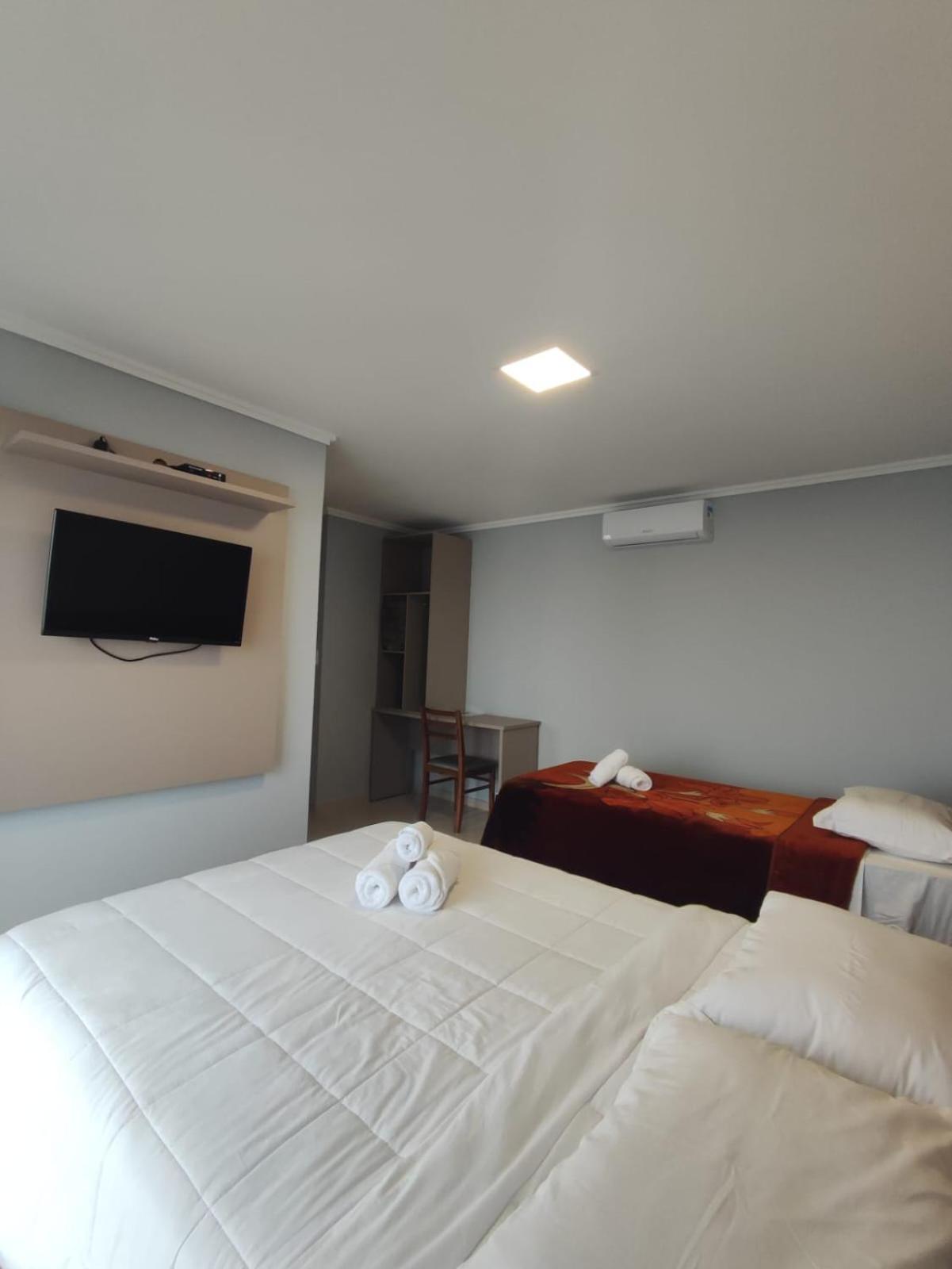 Hotel Du Rastro Lauro Muller Zewnętrze zdjęcie
