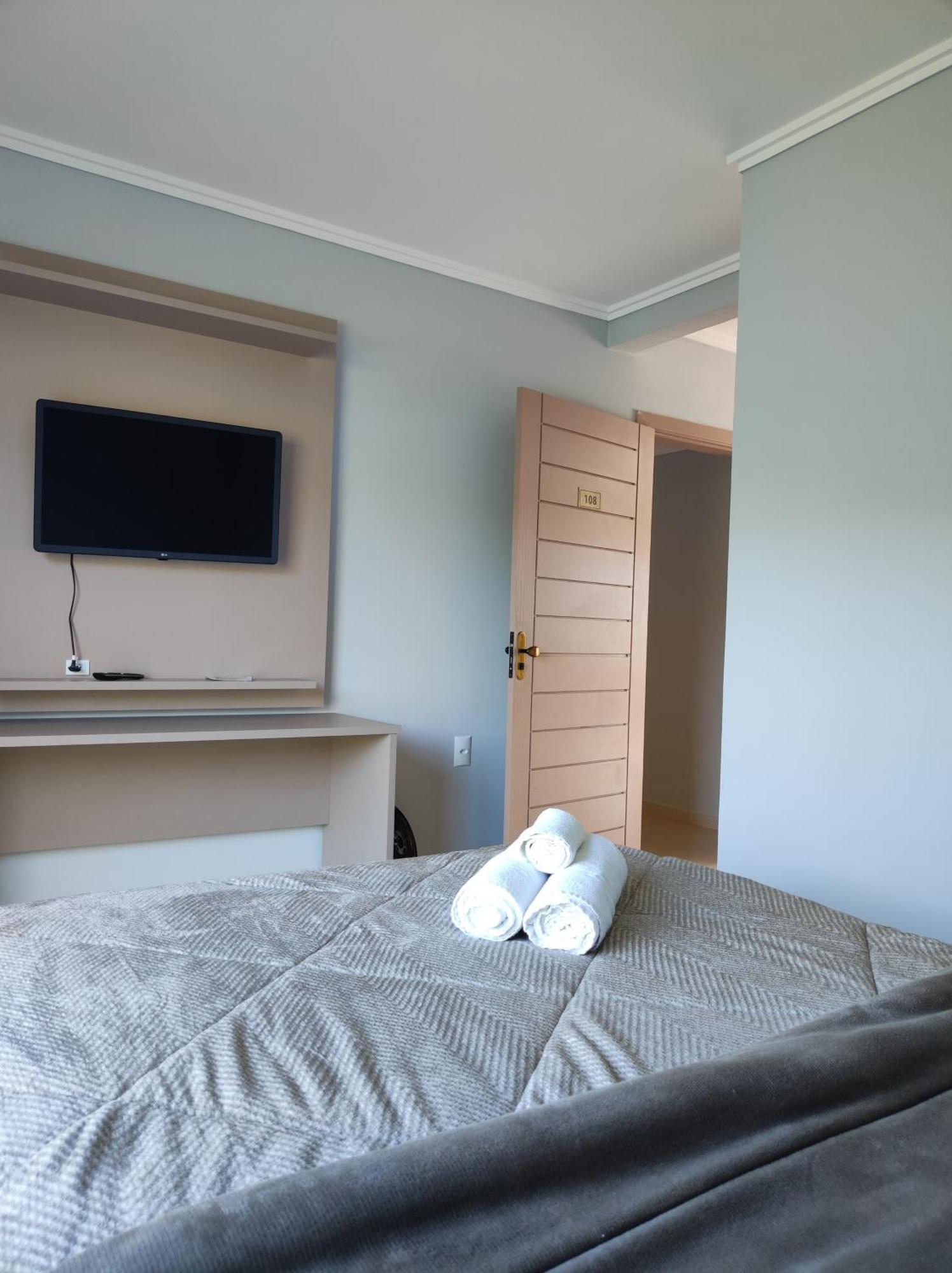 Hotel Du Rastro Lauro Muller Zewnętrze zdjęcie
